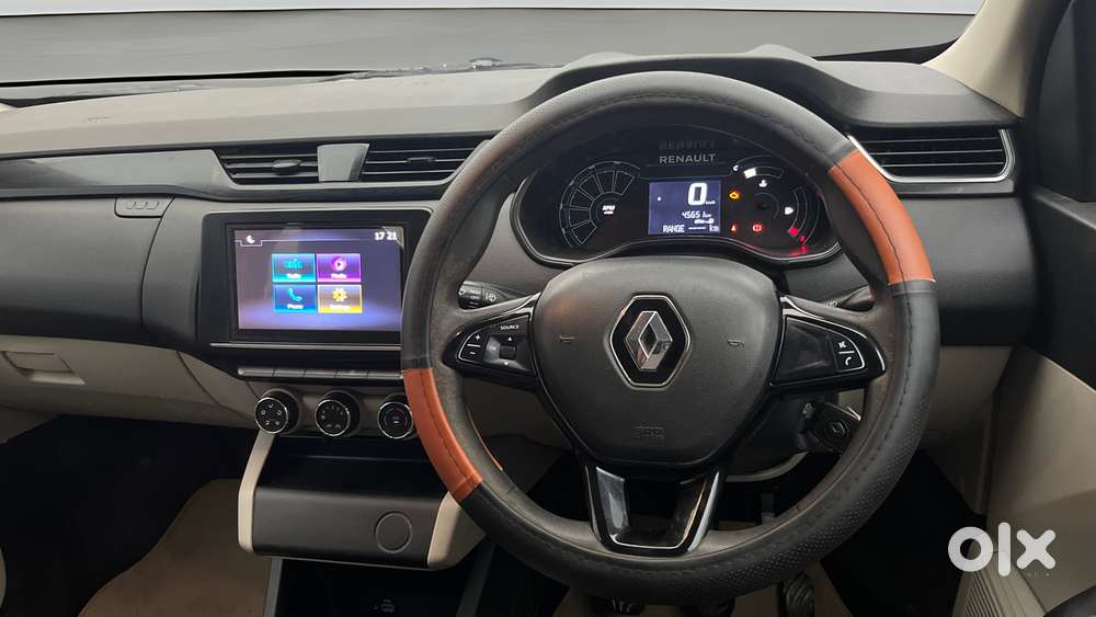 Renault Triber Rxt, 2022, Petrol