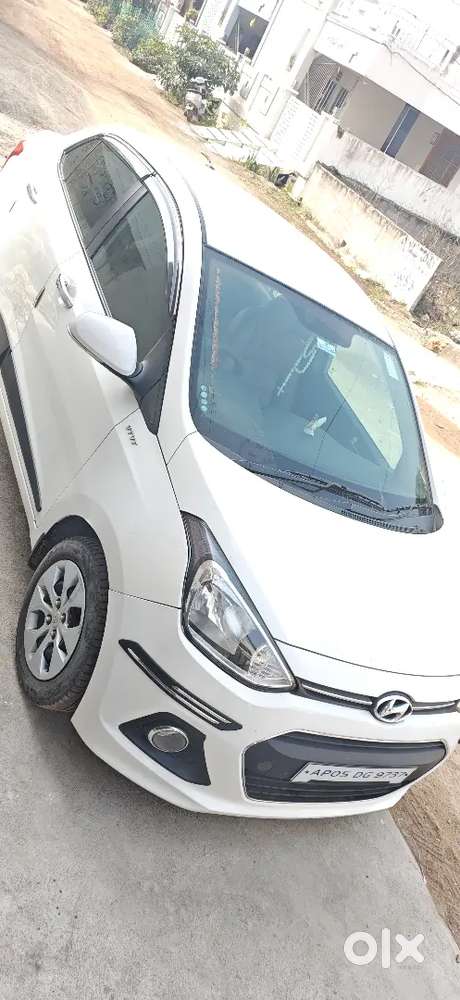 Hyundai Xcent 2016 Petrol 51000 Km Driven