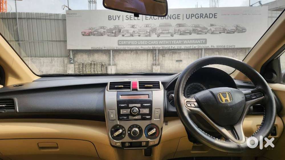 Honda City V Mt, 2012, Petrol