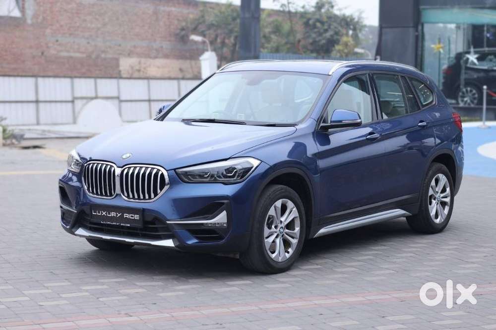 Bmw X1 2.0 Sdrive20i Xline, 2022, Petrol