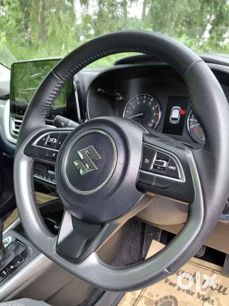 Maruti Suzuki Baleno 1.2 Alpha At, 2023, Petrol