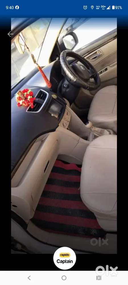 Maruti Suzuki Dzire 2014