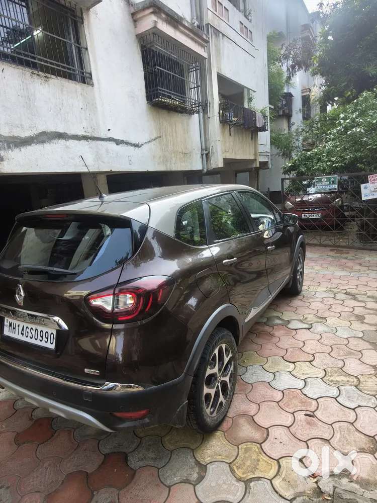 Renault Captur Platine 2018 Dual