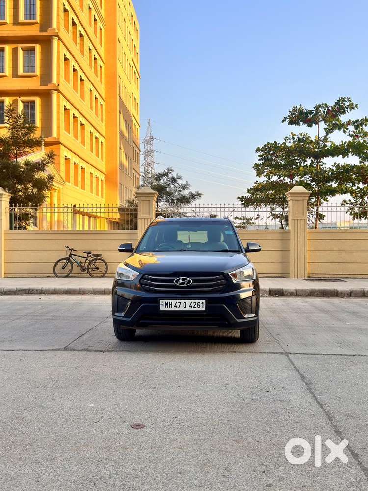 Hyundai Creta 1.6 E+ Vtvt Anniversary Edition, 2016, Petrol