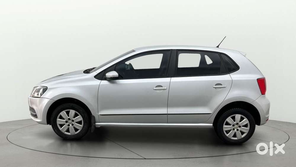 Volkswagen Polo 1.5 TDI Trendline, 2017, Diesel