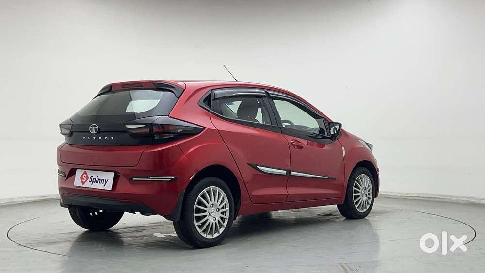 Tata Altroz 1.2 Xm Plus, 2022, Petrol