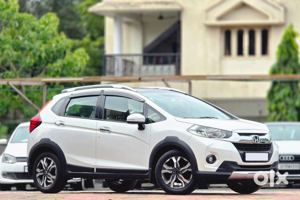 Honda Wr-v I-vtec Vx, 2017, Petrol