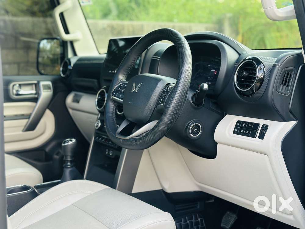Mahindra Thar Roxx Ax7l Rwd Diesel, 2025, Diesel