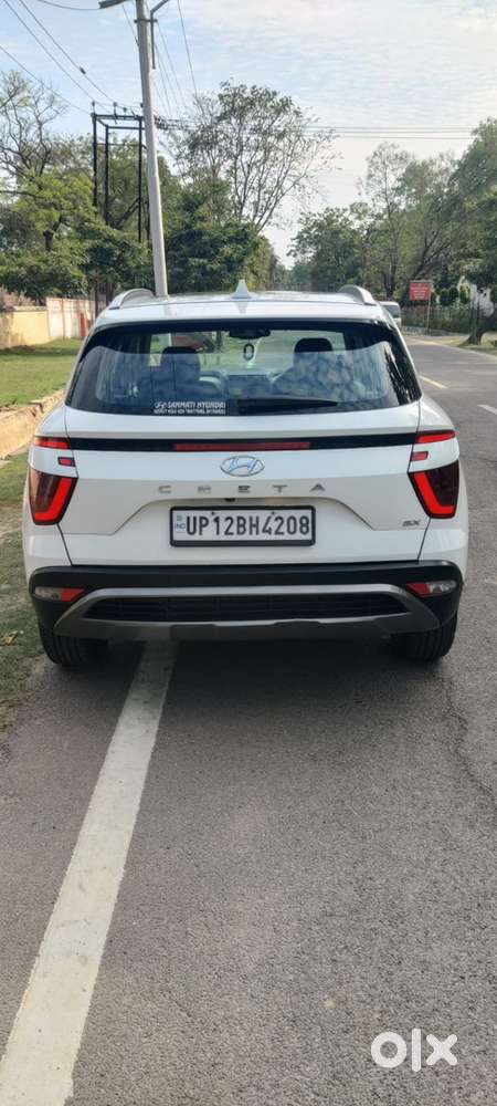 2021 Hyundai Creta Ev Automatic