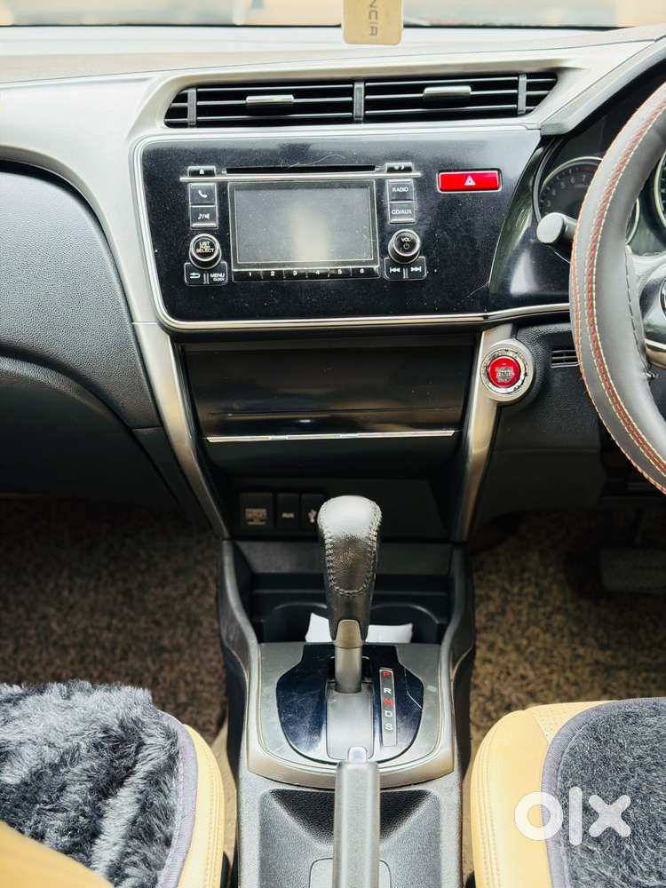 Honda City Vx Petrol Cvt, 2016, Cng & Hybrids