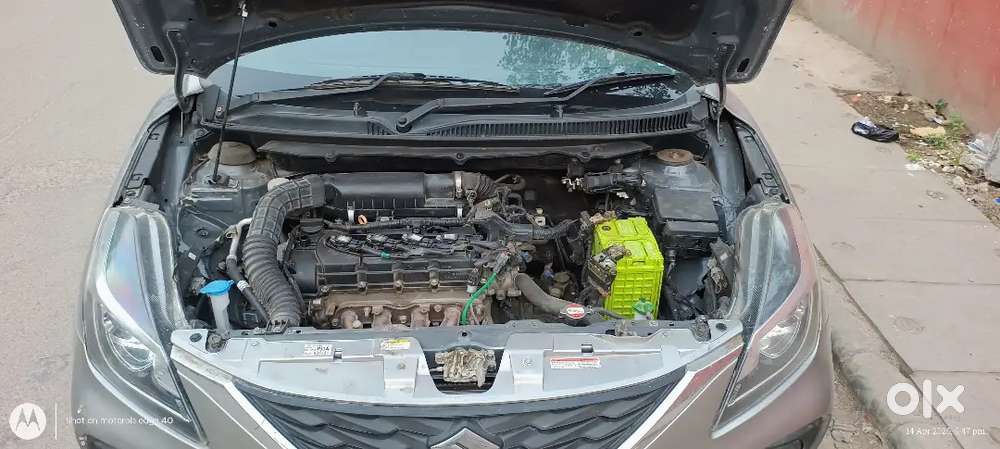 Maruti Suzuki Baleno Delta 2020 Petrol 71000 Km Driven