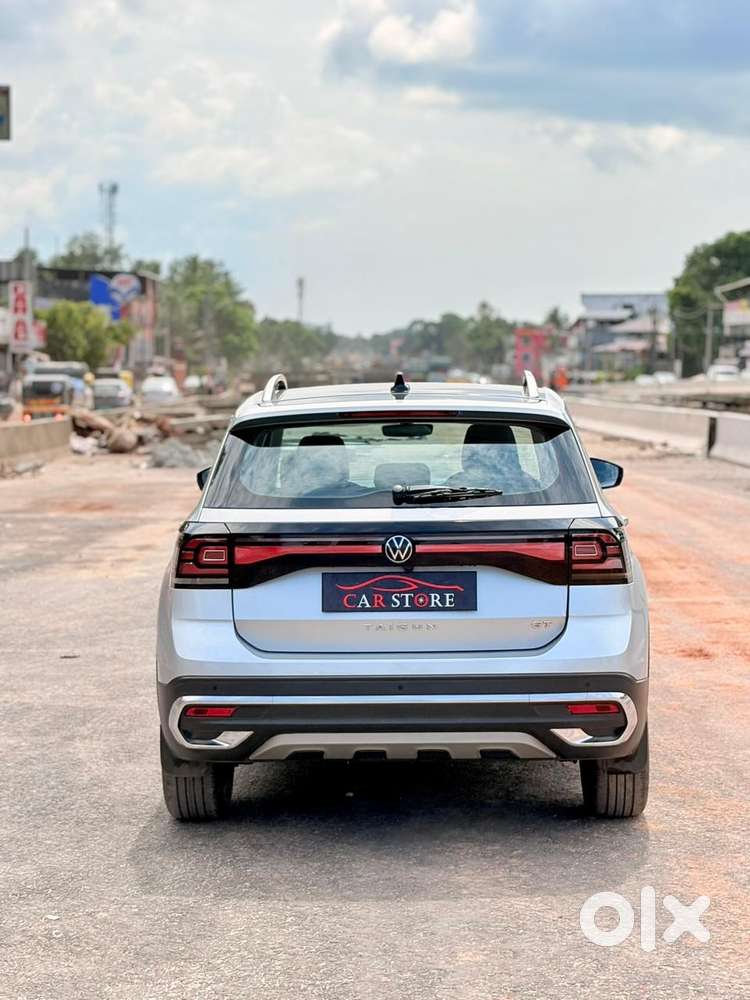 Volkswagen Taigun Gt Plus 1.5 Tsi Dsg, 2021, Petrol