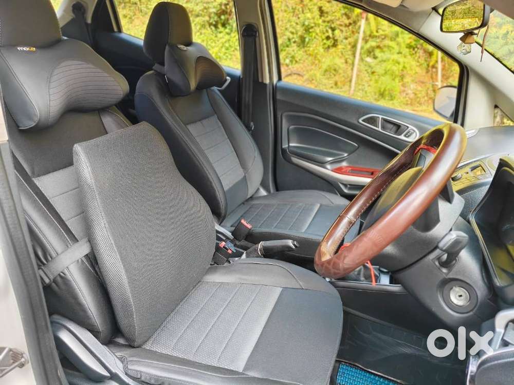 Ecosport Diesel, Well Maintained, Excellent Condition  Powerful.