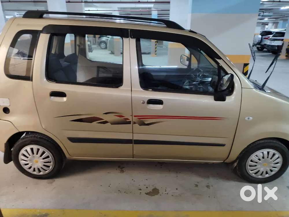 Maruti Suzuki Wagon R 2007
