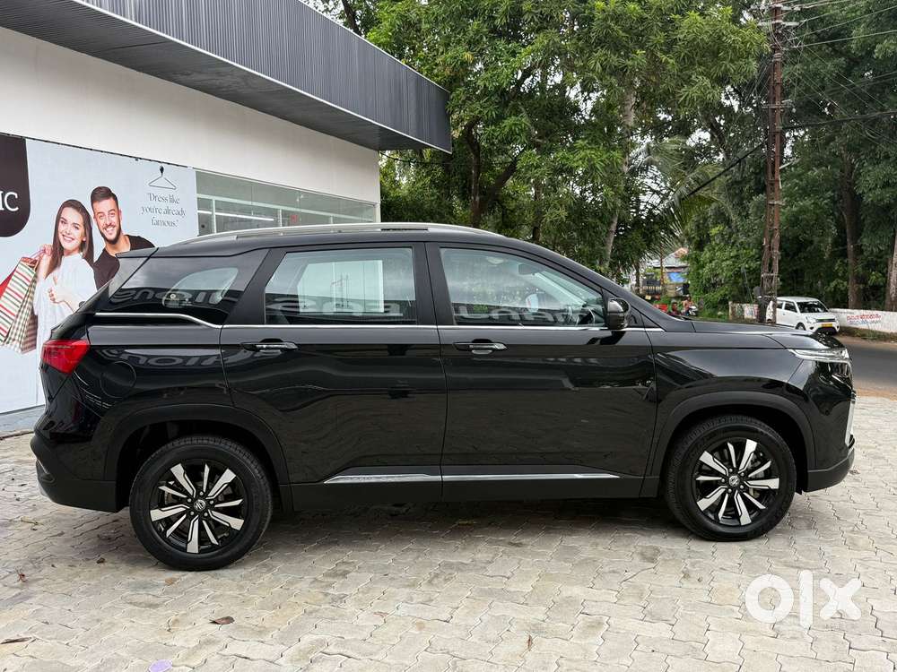 Mg Hector Sharp Dct Petrol, 2020, Petrol