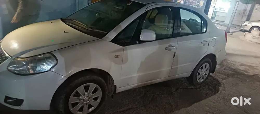 Maruti Suzuki Sx4 2013 Cng & Hybrids 175000 Km Driven