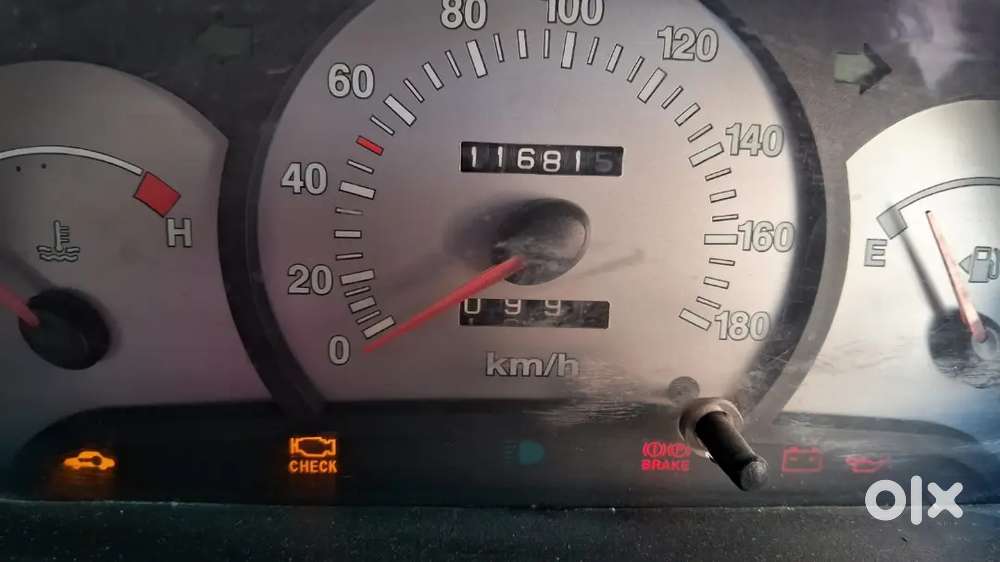 Hyundai Santro Xing Gl Plus 2011