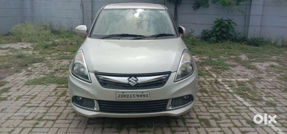 Maruti Suzuki Swift Dzire 1.2 Vxi Bsiv, 2015, Petrol