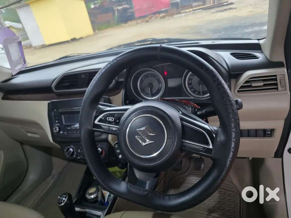 Maruti Suzuki Dzire 2018