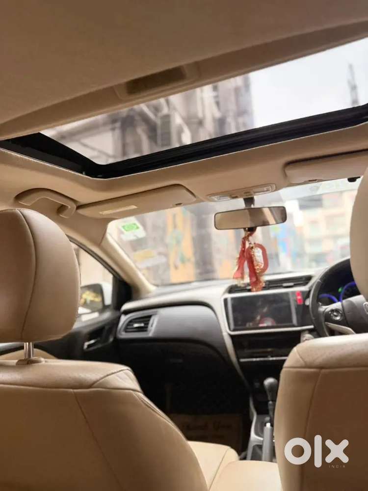Honda City 2016 Petrol Well Maintained