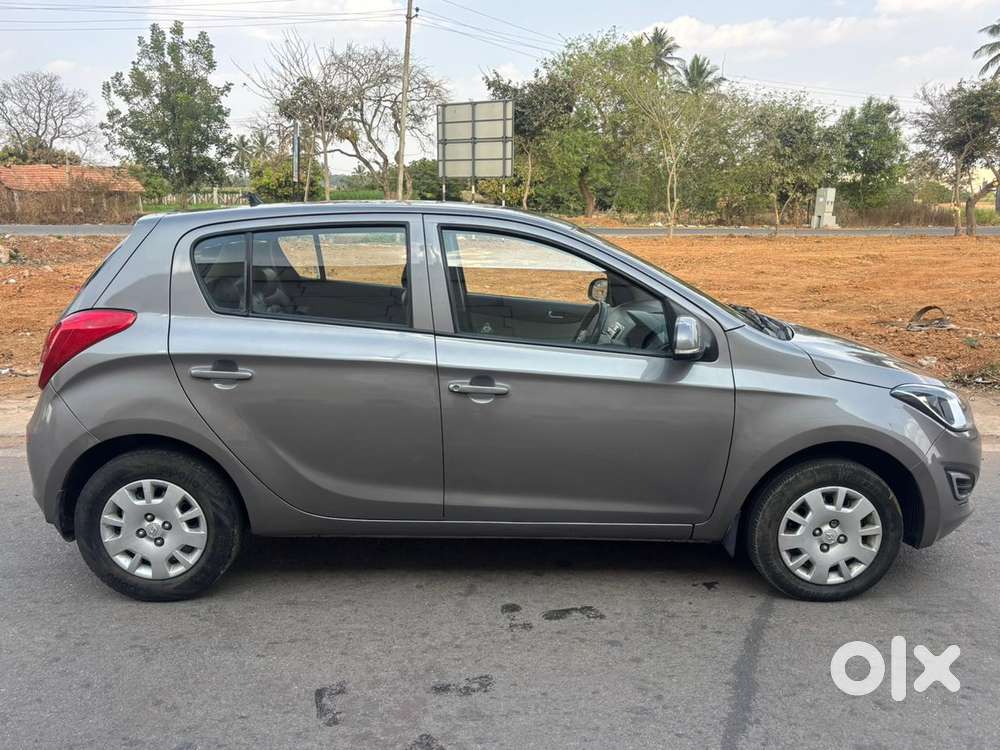 Hyundai I20 Magna 1.4 Crdi 6 Speed, 2013, Diesel