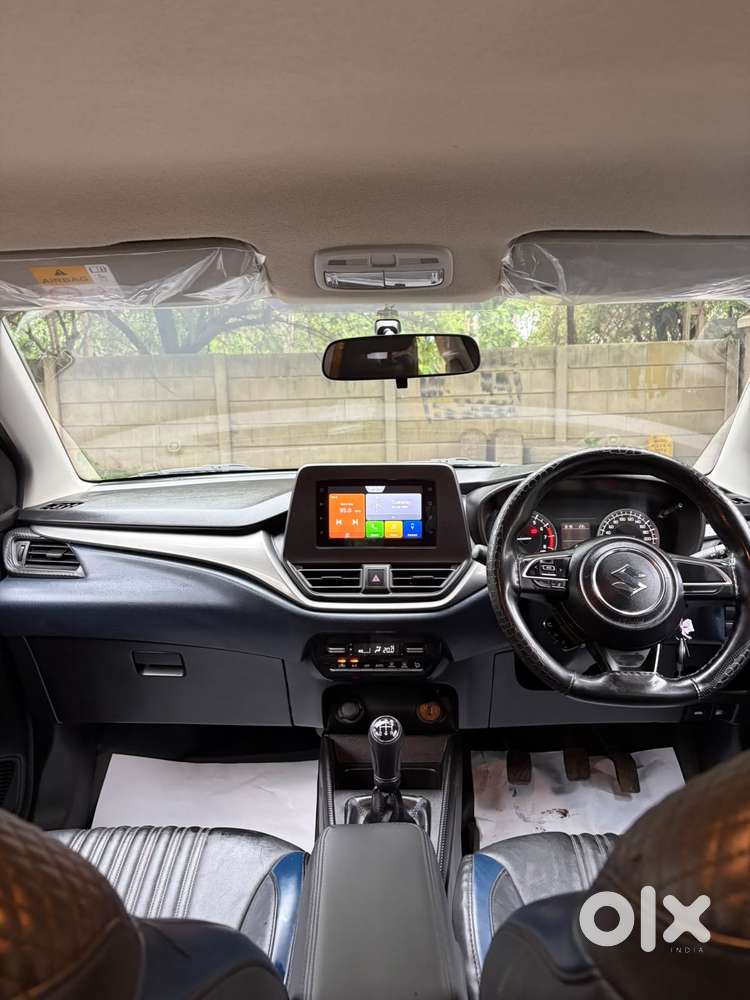 Maruti Suzuki Baleno Delta, 2024, Petrol