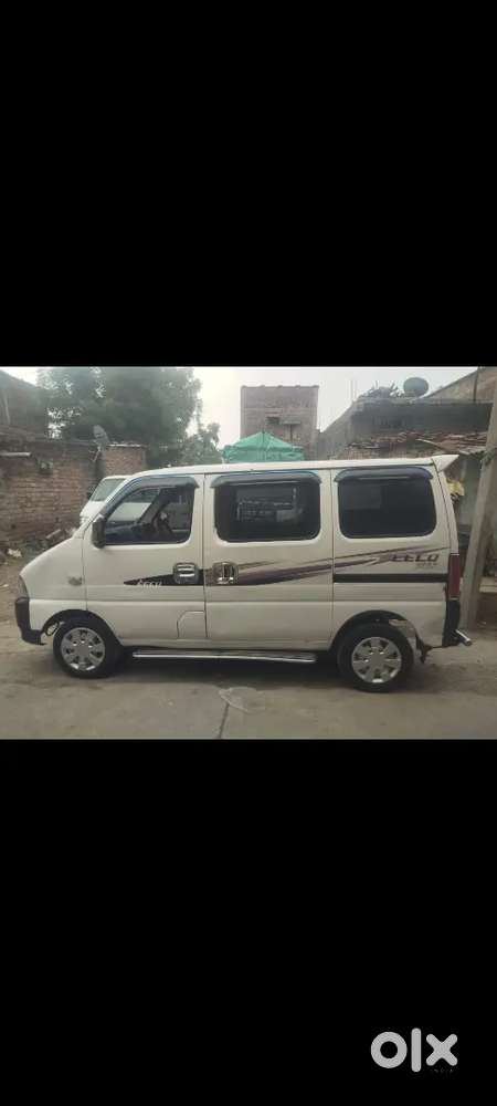 Maruti Suzuki Eeco 2015 5 Str