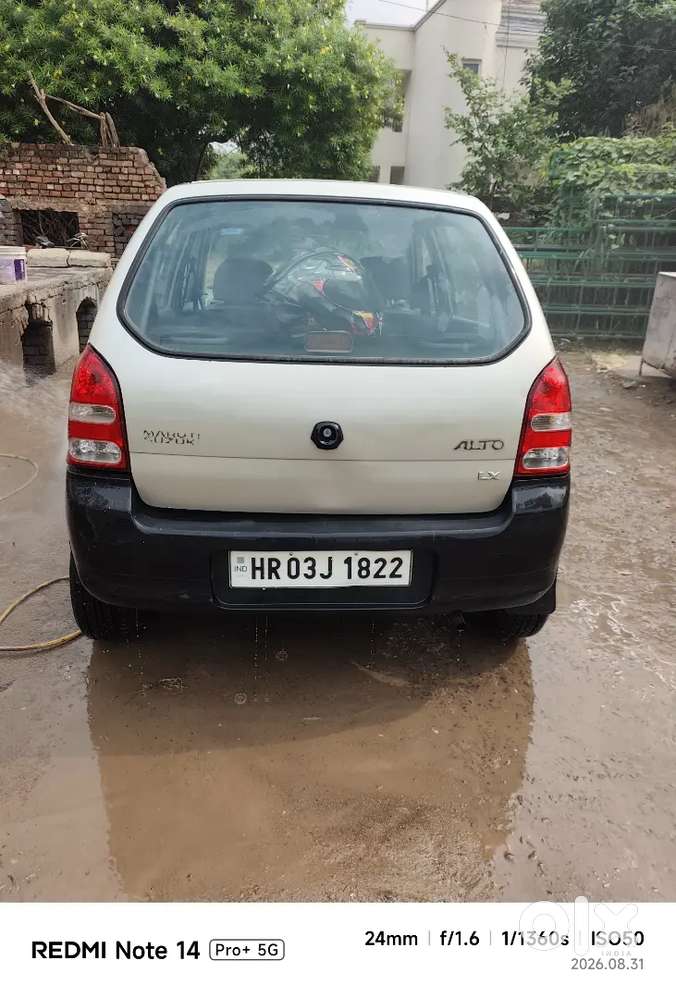 Alto 800 Lxi 2007