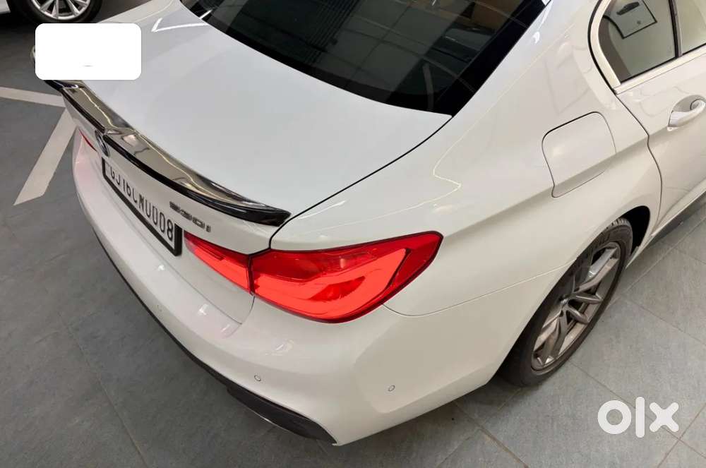 Bmw 5 Series 2.0 530i M Sport, 2019, Petrol