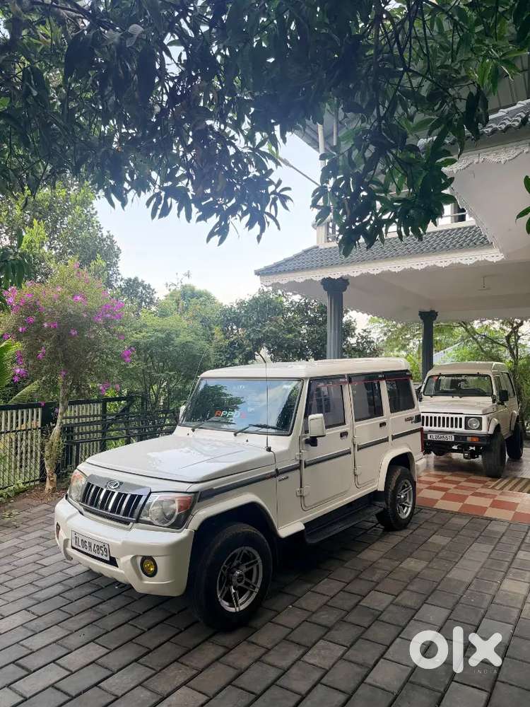 Mahindra Bolero Neo 2016