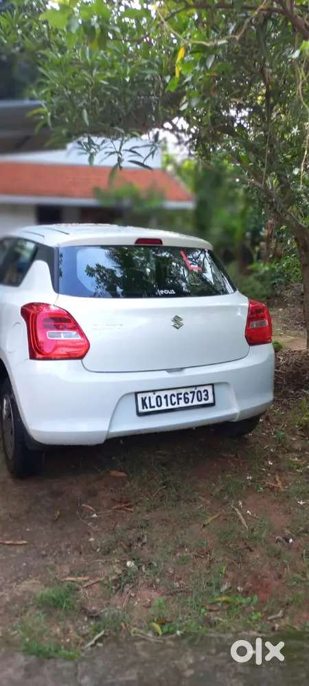 Maruti Suzuki Swift Vxi 2018 1.2