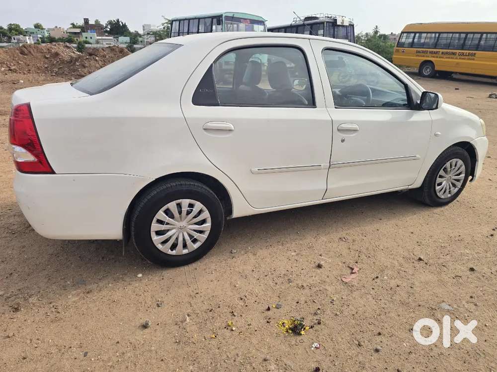 Toyota Etios Diesel 2018 T-board Diesel