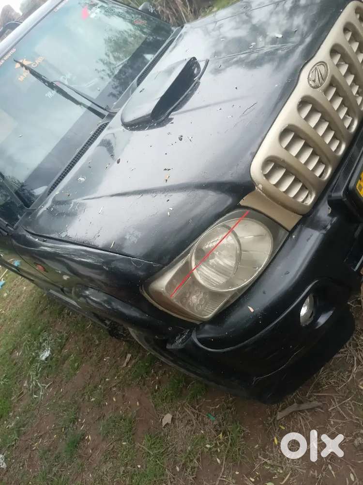 Mahindra Scorpio Classic 2006