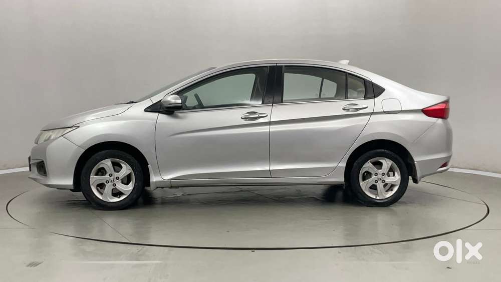 Honda City I-vtec Vx, 2016, Petrol