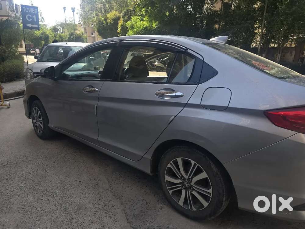 Honda City 2021, Non Accidental, Single Hand Driven
