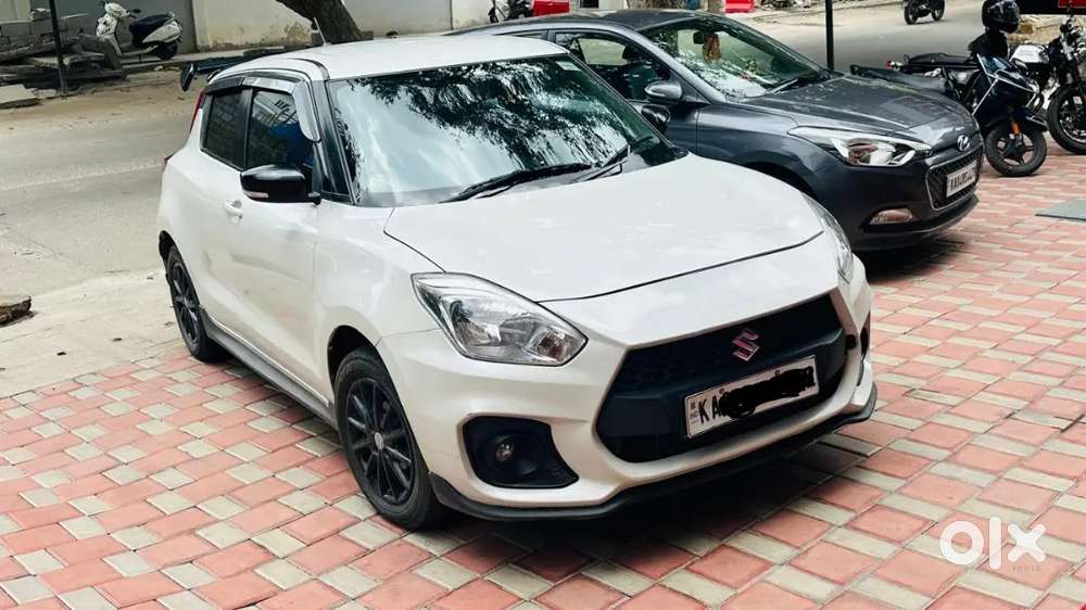 Maruti Suzuki Swift Diesel Vdi 2018 Model Showroom Maintained