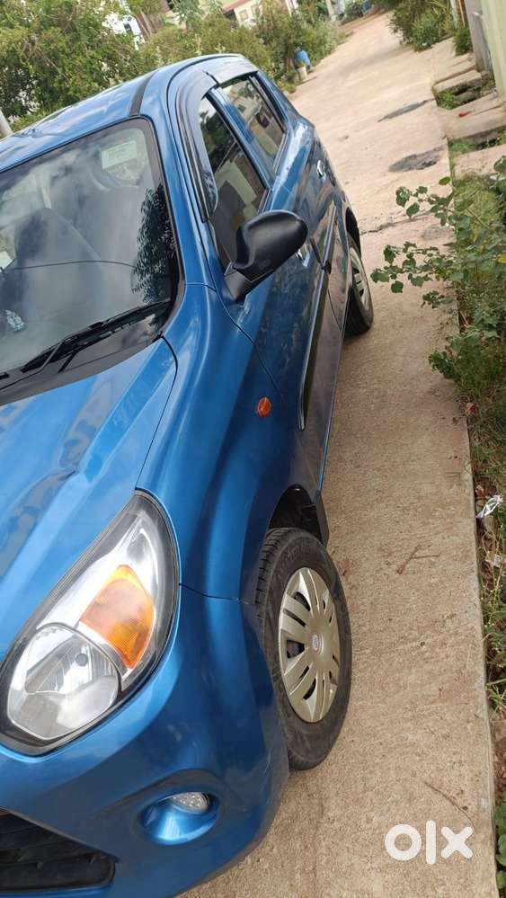 Maruti Suzuki Alto 2017 Petrol