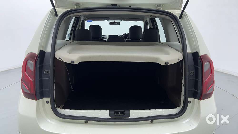Renault Duster Petrol Rxl, 2018, Petrol