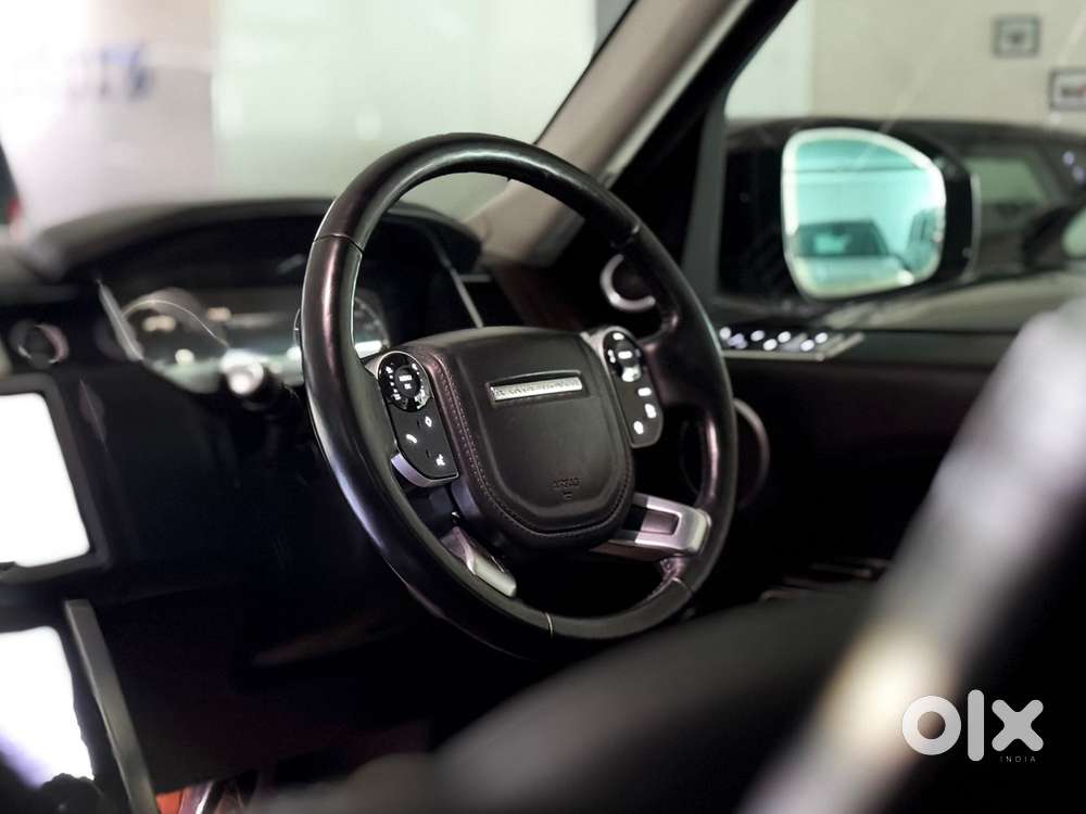 Land Rover Range 3.0 Tdv6 Hse, 2016, Diesel