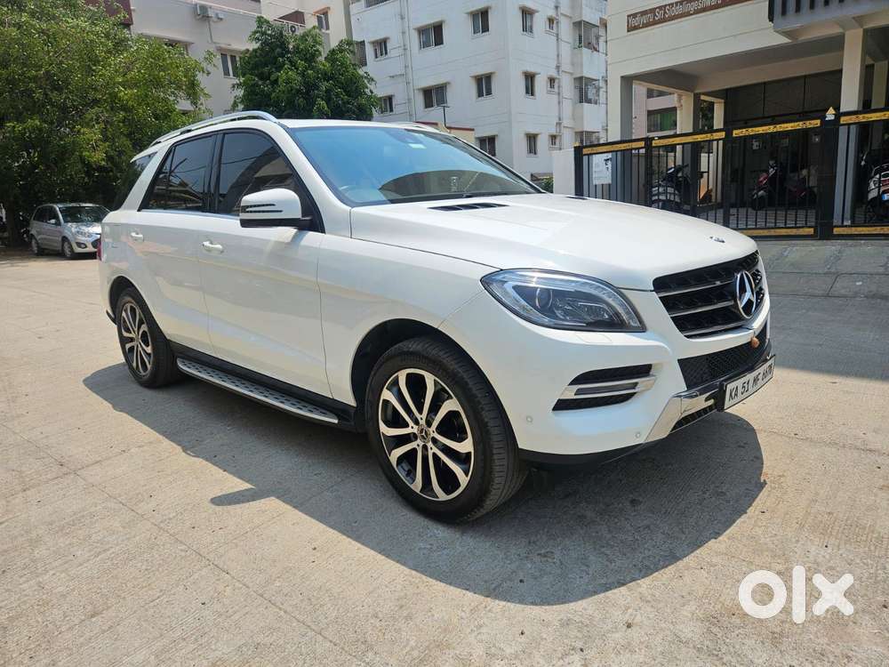 Mercedes-benz M-class Ml 350 Cdi, 2014, Diesel