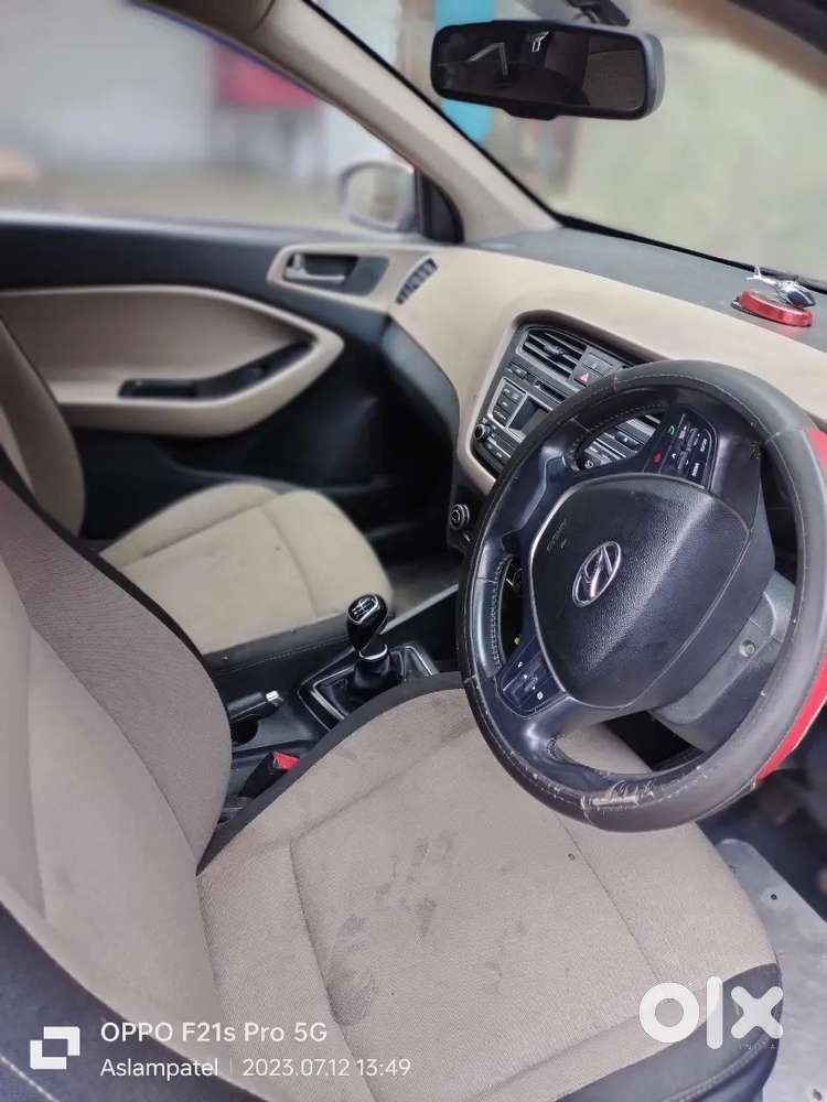 Hyundai Elite I20 2015 Diesel Good Condition