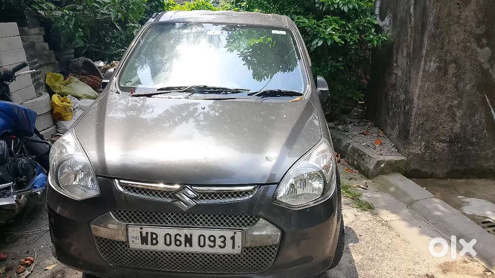 Maruti Suzuki Alto 800 2016