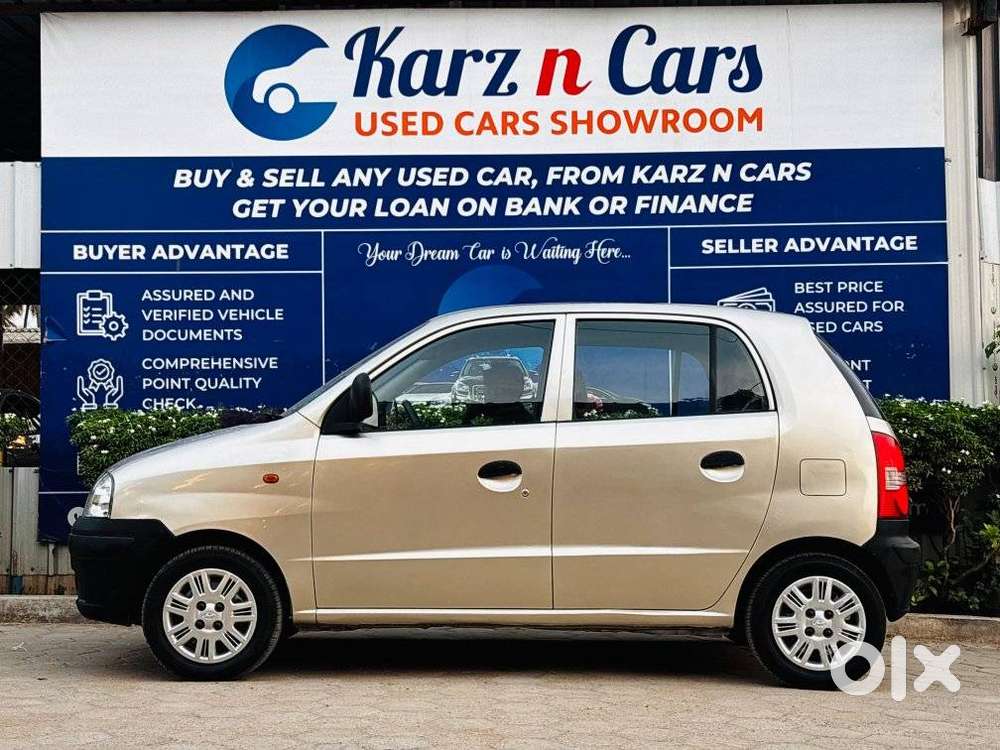 Hyundai Santro Xing Gls, 2008, Petrol