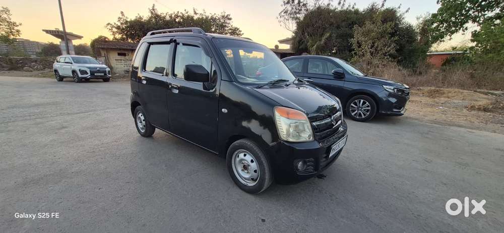 Maruti Suzuki Wagon R 1.0 Vxi Cng, 2008, Cng & Hybrids