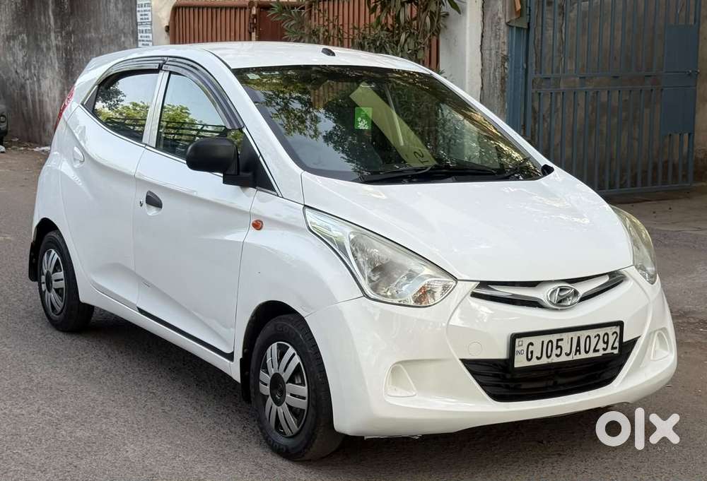 Hyundai Eon, 2012, Petrol