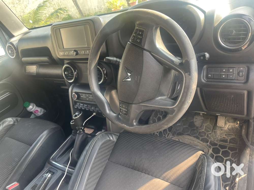 Mahindra Thar Diesel Mt 2023