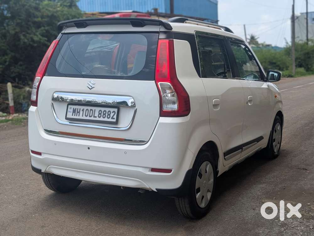 Maruti Suzuki Wagon R Vxi 1.2, 2021, Petrol