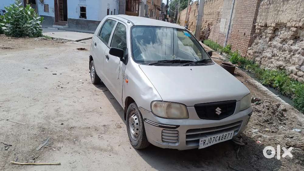 Maruti Suzuki Alto Lxi 2011