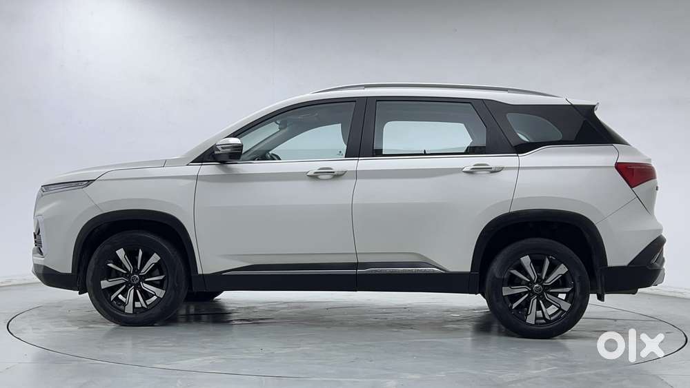 Mg Hector Sharp Dct Petrol, 2019, Petrol