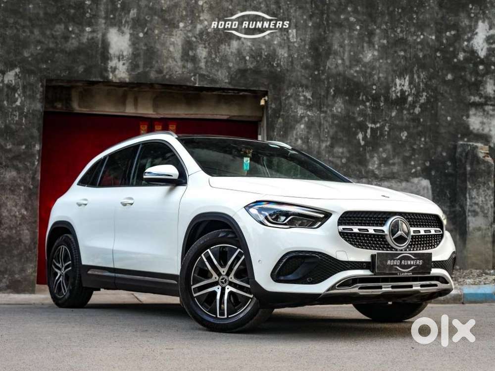 Mercedes-benz Gla 220d, 2022, Diesel